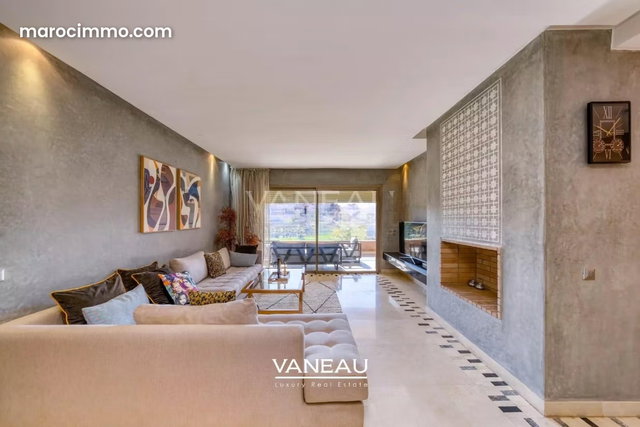 Appartement meublé 3 chambres Prestigia — 5