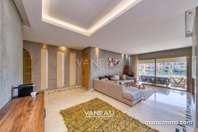 Appartement meublé 3 chambres Prestigia — 3