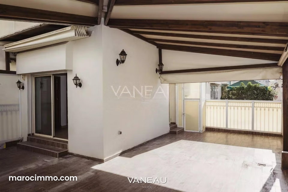 Appartement 172 m² à louer Racine extension