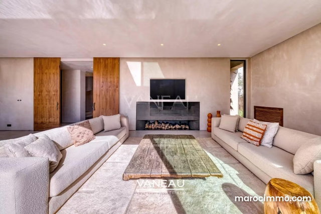 Villa d'architecte à louer à 15 minutes du centre ville — 5