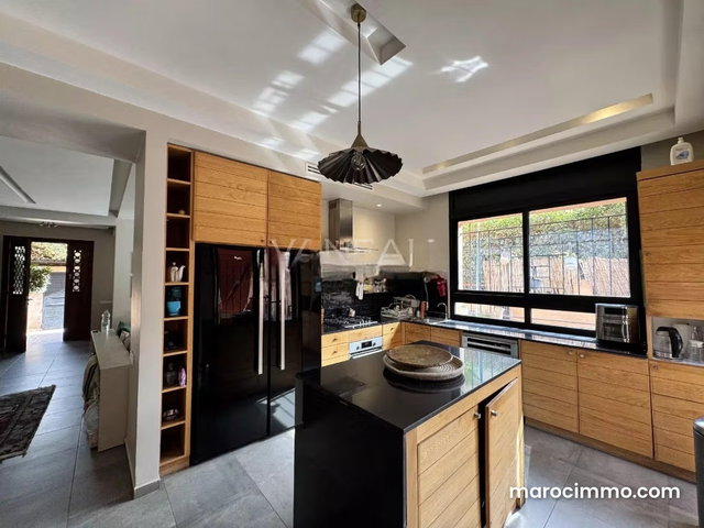 Villa à Louer Agdal 5 chambres — 5