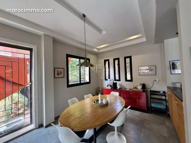 Villa à Louer Agdal 5 chambres — 4