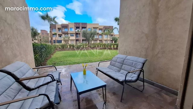 Bel appartment 3 chambres en rez de jardin — 4