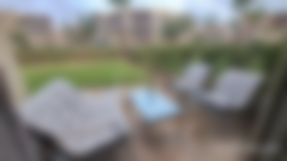 2-Bedroom Apartment with Private Garden, Marrakech