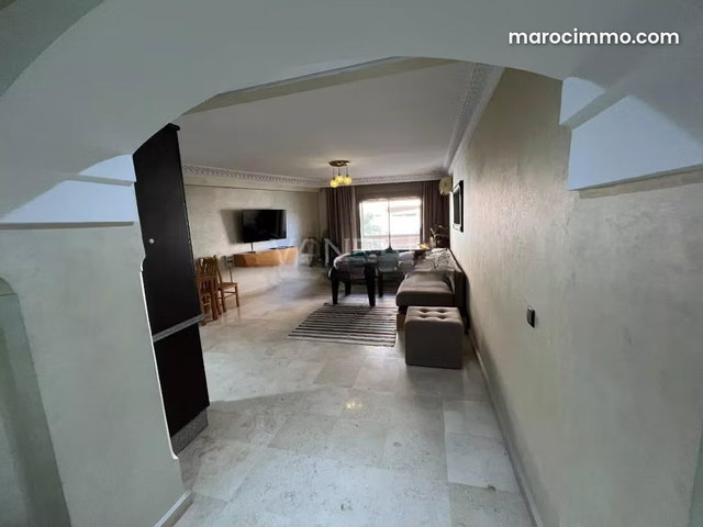Appartement meuble à louer Gueliz 2 chambres — 5