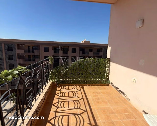 À Louer: Appartement Meublé de 95 m² avec Terrasse – Idéaleme — 5
