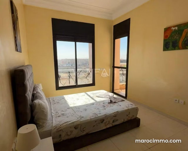 À Louer: Appartement Meublé de 95 m² avec Terrasse – Idéaleme — 3