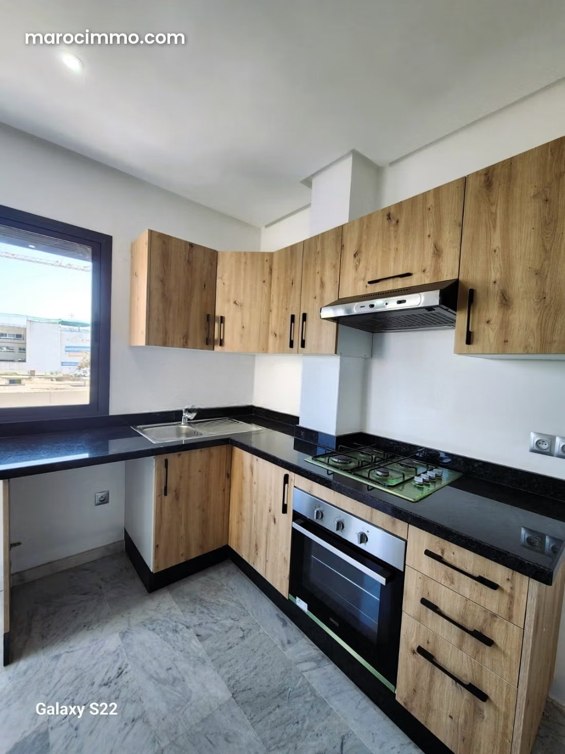 2-Bedroom Apartment for Rent, Riviera, Casablanca — Casablanca