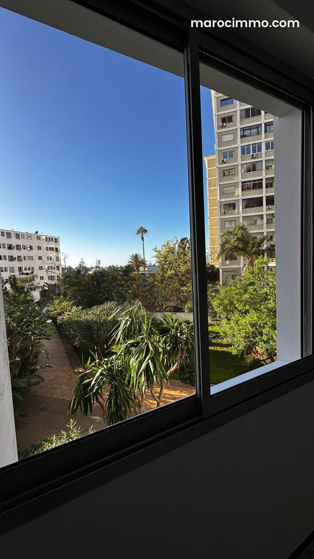 Magnifique appartement vide à louer sur Normandie — 3