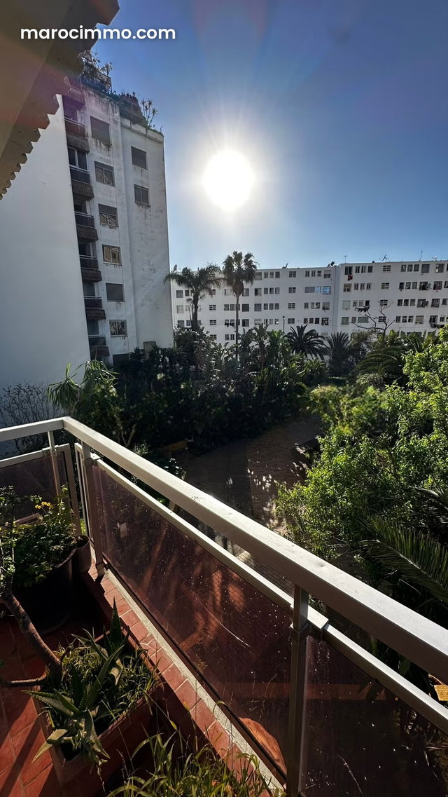Magnifique appartement vide à louer sur Normandie — 2