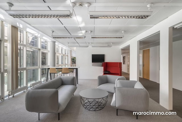 Coworking flexible à Casablanca, Ville Verte — 3