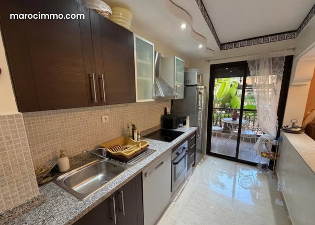 Duplexe en vente route de Casablanca VE24011 — 2