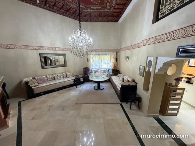 Duplexe en vente route de Casablanca VE24011 — 3