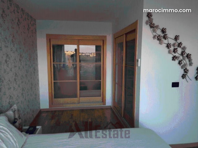 Appart duplex meublé à louer – Palmerie, Bouskoura — 2