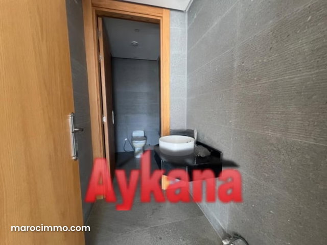 Location immeuble usage bureaux Rabat Hay el Fath — 5