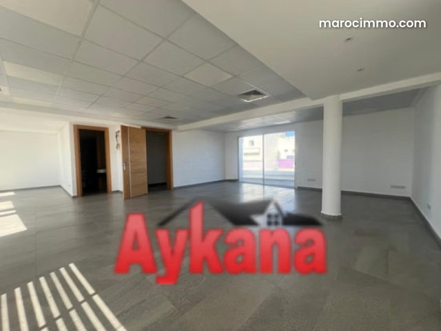Location immeuble usage bureaux Rabat Hay el Fath — 2