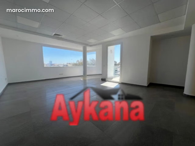Location immeuble usage bureaux Rabat Hay el Fath — 3