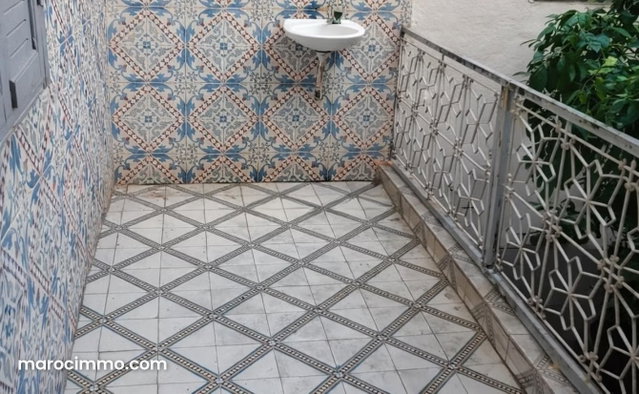 Riad a renover — 3