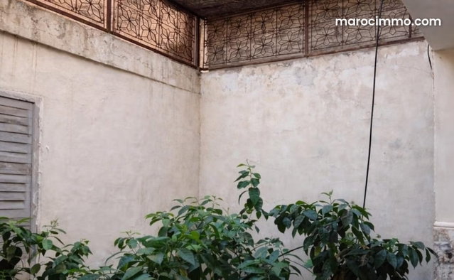 Riad a renover — 2
