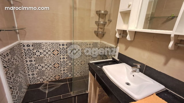 Appartement à louer 100 m², 2 chambres La Gironde Casablanca — 5