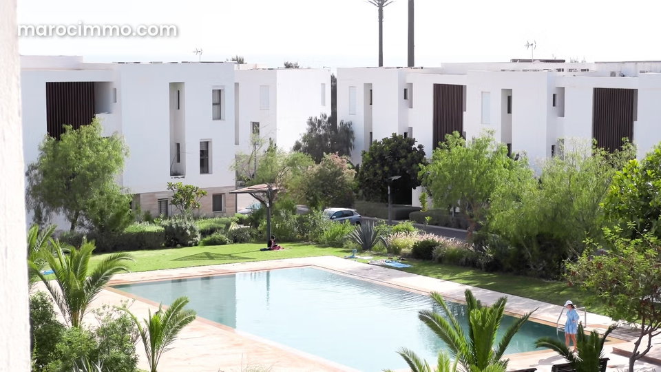 À VENDRE: Perle de l’Atlantique à Taghazout Bay