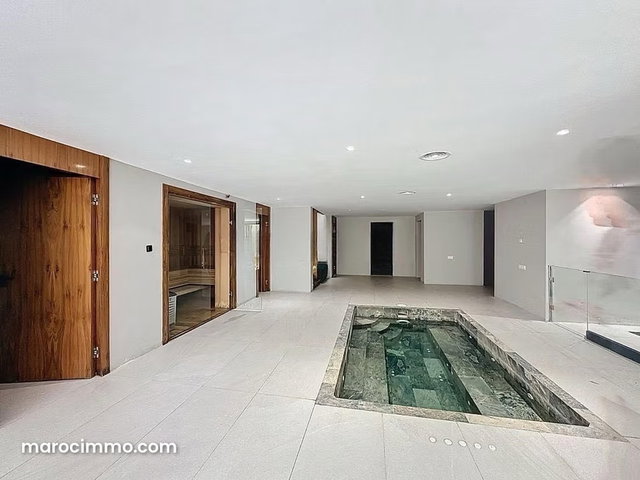 Villa d’architecte d’exception avec piscine & espace bien être & Cinéma — 2