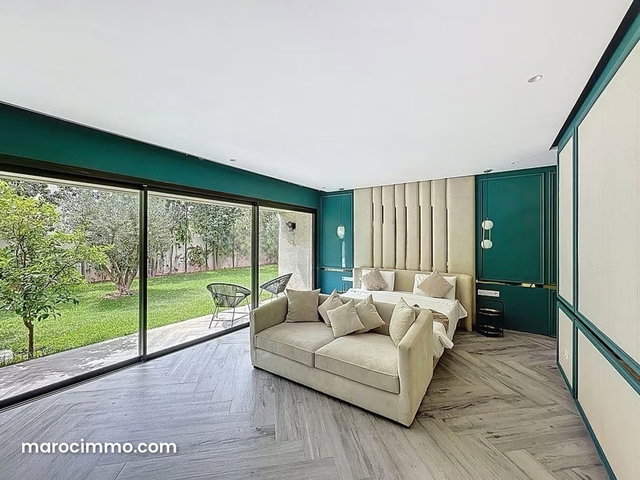 Villa d’architecte d’exception avec piscine & espace bien être & Cinéma — 4