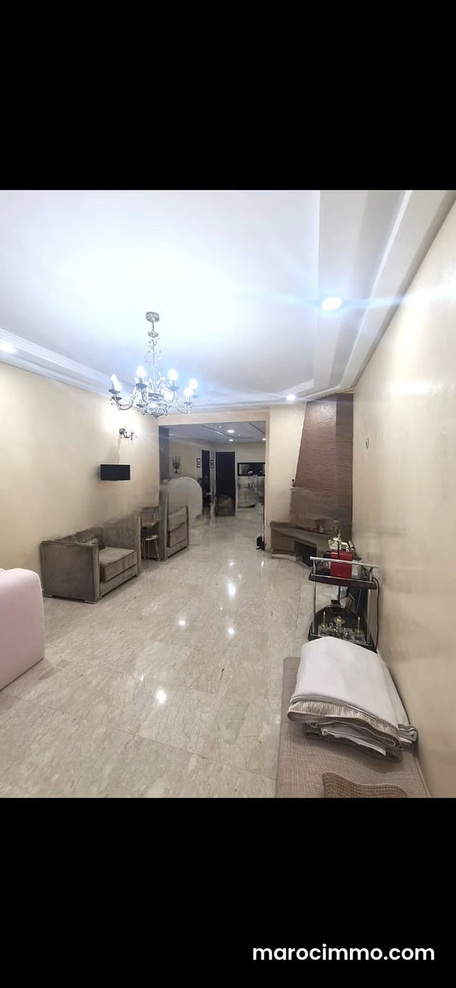 Appartement à vendre 134 m², 3 chambres Les Hôpitaux Casablanca — 4