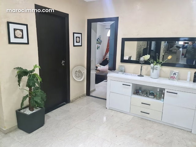 Appartement à vendre 134 m², 3 chambres Les Hôpitaux Casablanca — 2