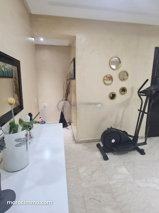 Appartement à vendre 134 m², 3 chambres Les Hôpitaux Casablanca — 5