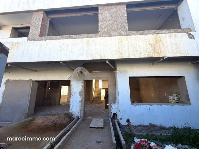 Villa à vendre 350 m², 4 chambres Bouskoura Bouskoura — 4