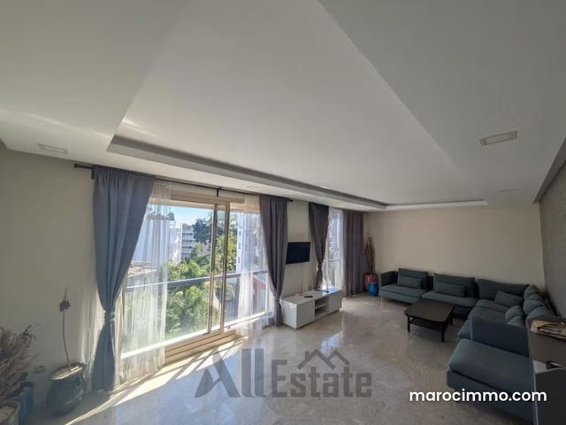 Studio vide à louer – Oasis — Casablanca