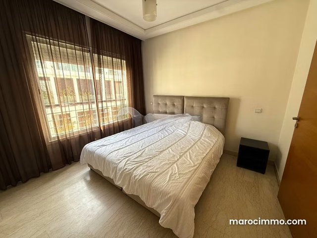 Appartement à louer 78 m², 2 chambres Racine Casablanca — 3