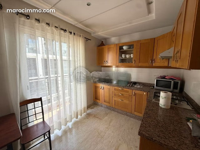 Appartement à louer 78 m², 2 chambres Racine Casablanca — 4