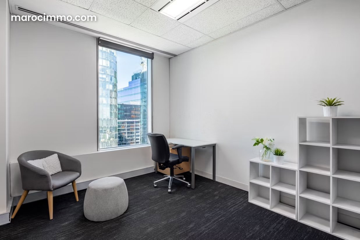 Private office for rent in CIL, Casablanca — Casablanca