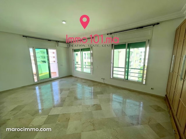 Location appartement à l’Agdal — 3