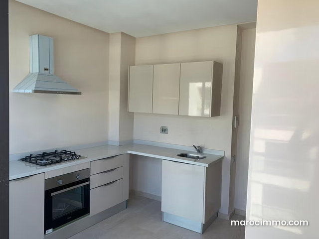 Apartment for Rent in Ain Diab — 4