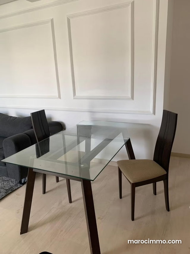 Apartment for Rent in Ain Diab — 5