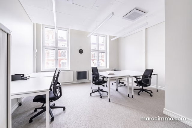 Office Space for 4 at CIL Harmony Business — 2