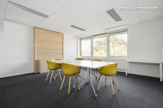 Office Space for 4 at CIL Harmony Business — Casablanca