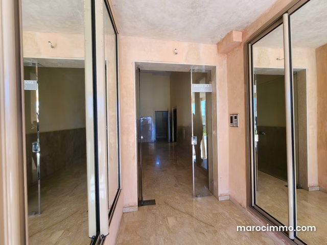 Appartement à louer – Longue durée – Agdal, Avenue Mohammed VI, Marrakech — 5