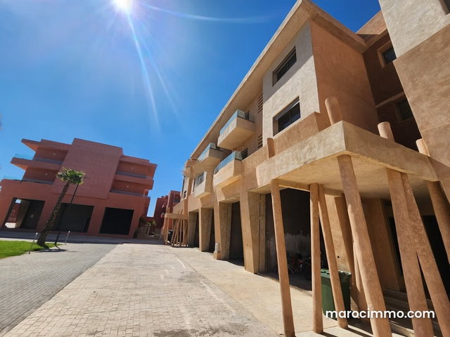 Appartement à louer – Longue durée – Agdal, Avenue Mohammed VI, Marrakech — 3