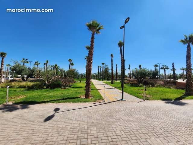Appartement à louer – Longue durée – Agdal, Avenue Mohammed VI, Marrakech — 2