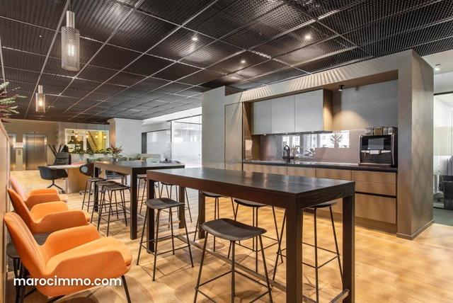 Abonnements bureau flexibles JK Business Center — 5