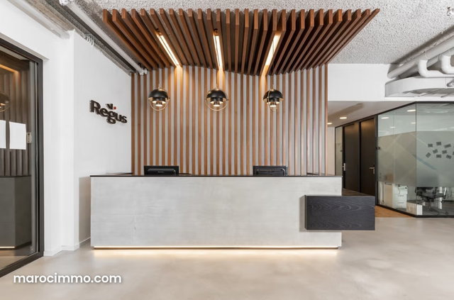 Abonnements bureau flexibles JK Business Center — 3