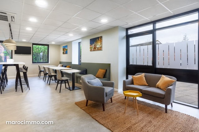 Espace de bureau pour 1 à Fez, JK Business Center — 3
