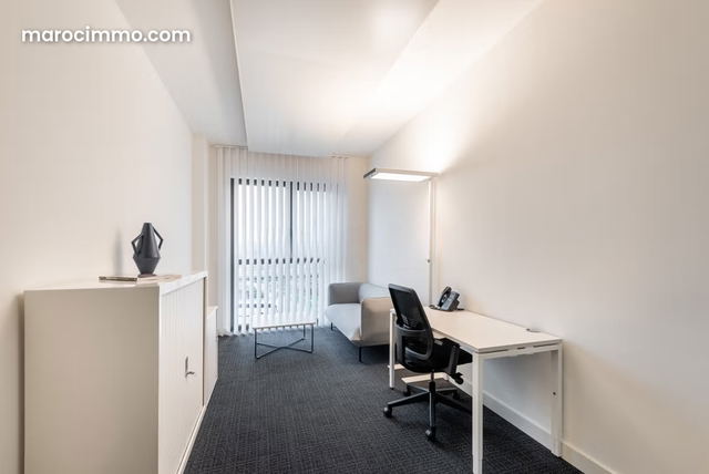Espace de bureau pour 1 à Fez, JK Business Center — Fès