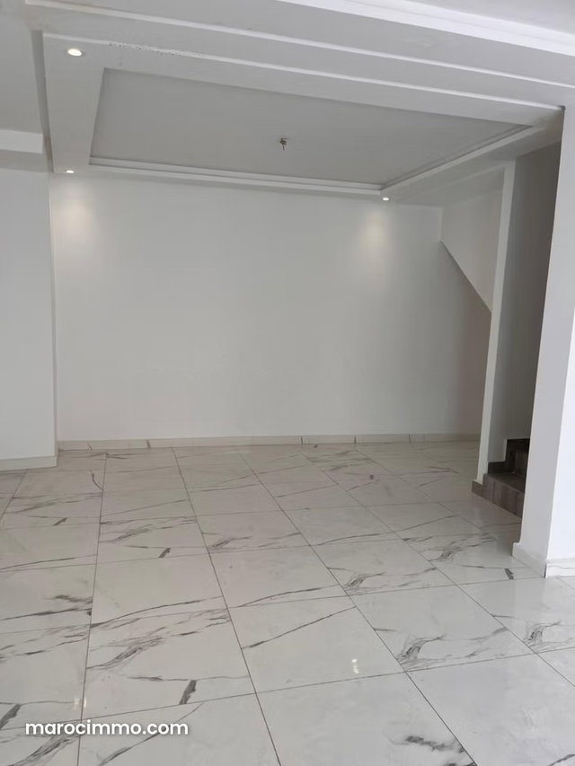 À Vendre – Duplex prés de ibn batouta mall — 4