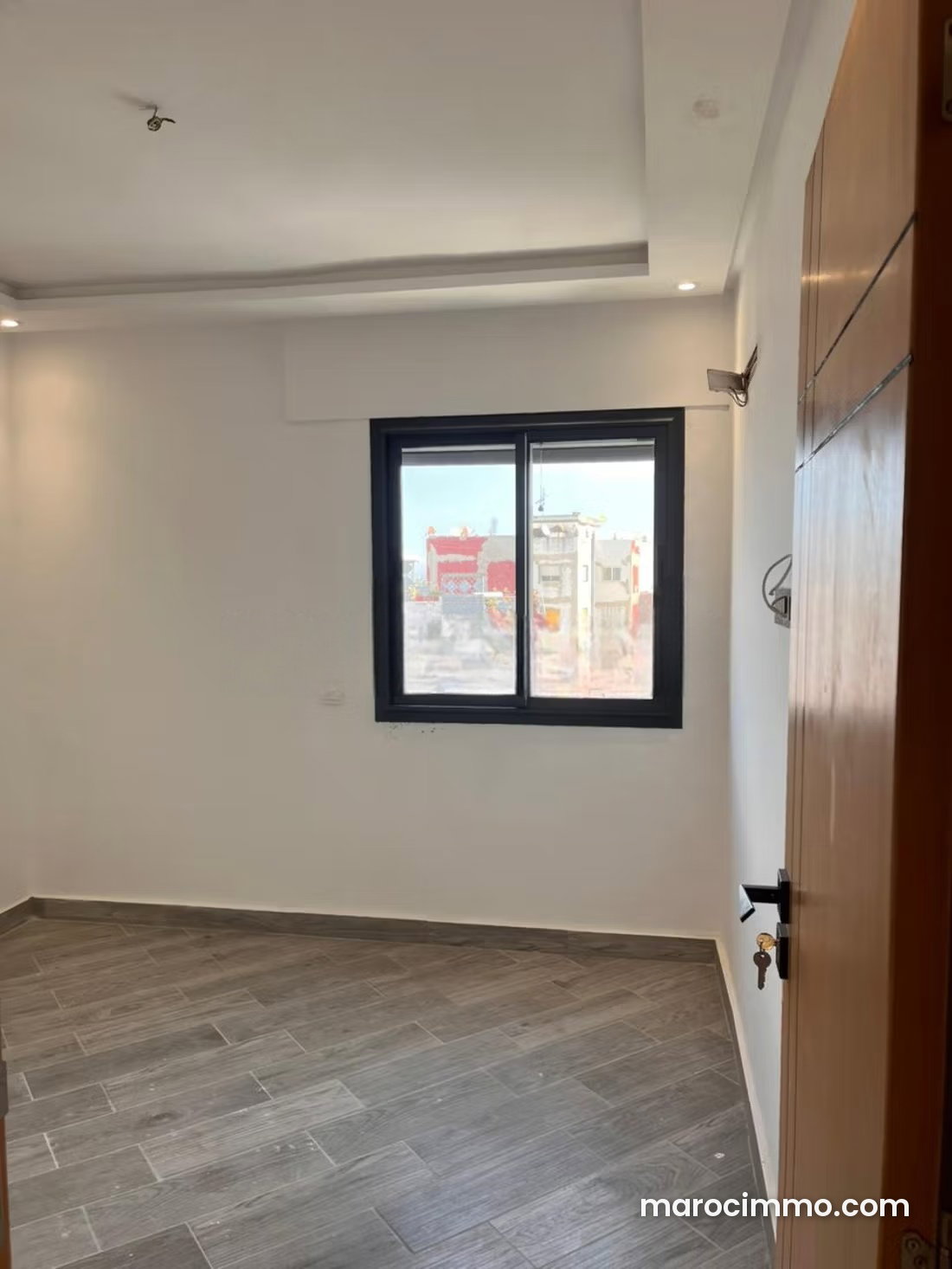 Apartment with Terrace for Sale in Central Tangier — Tangier
