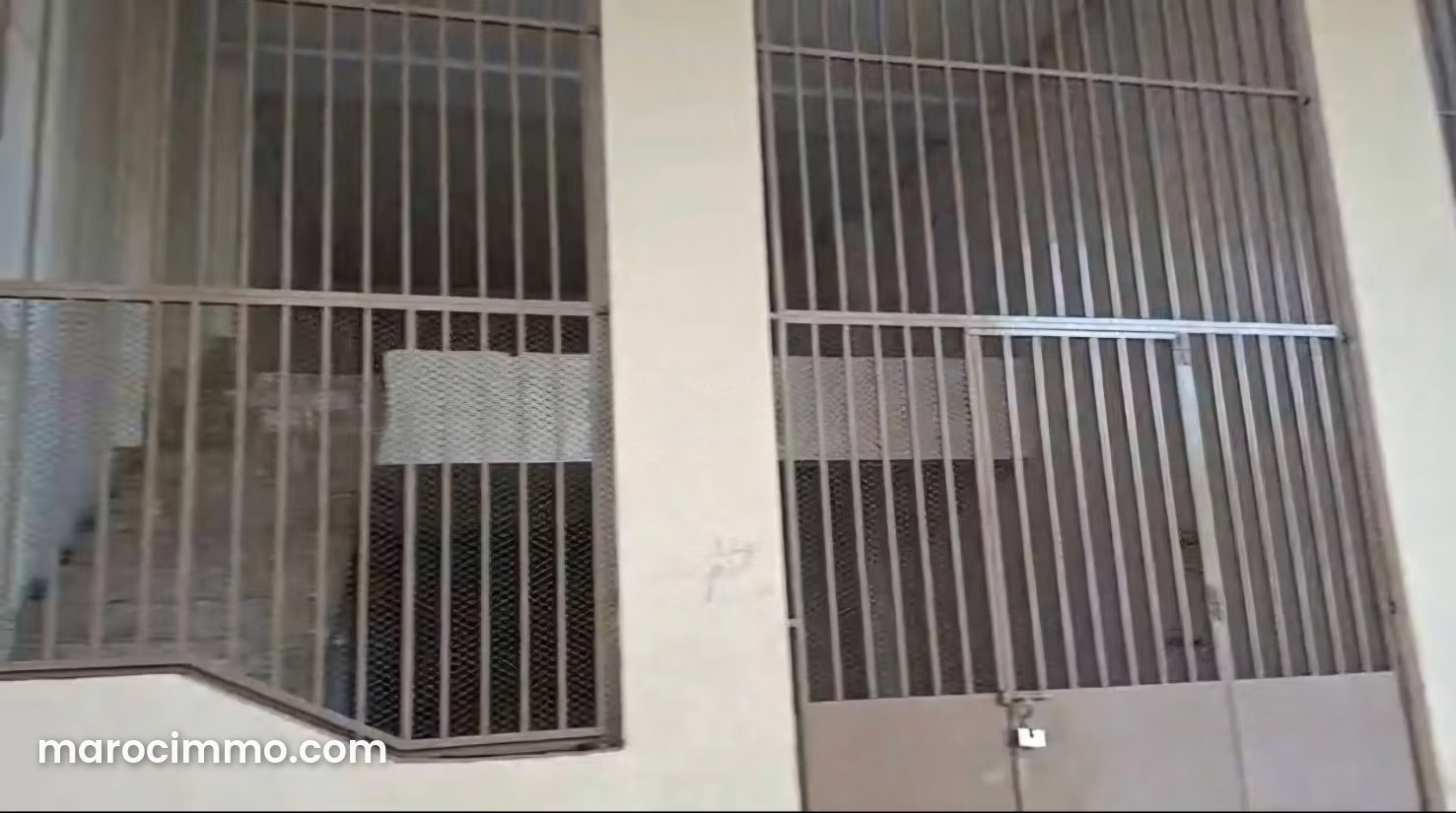 Double-frontage commercial premises in Malabata, Tangier — Tangier